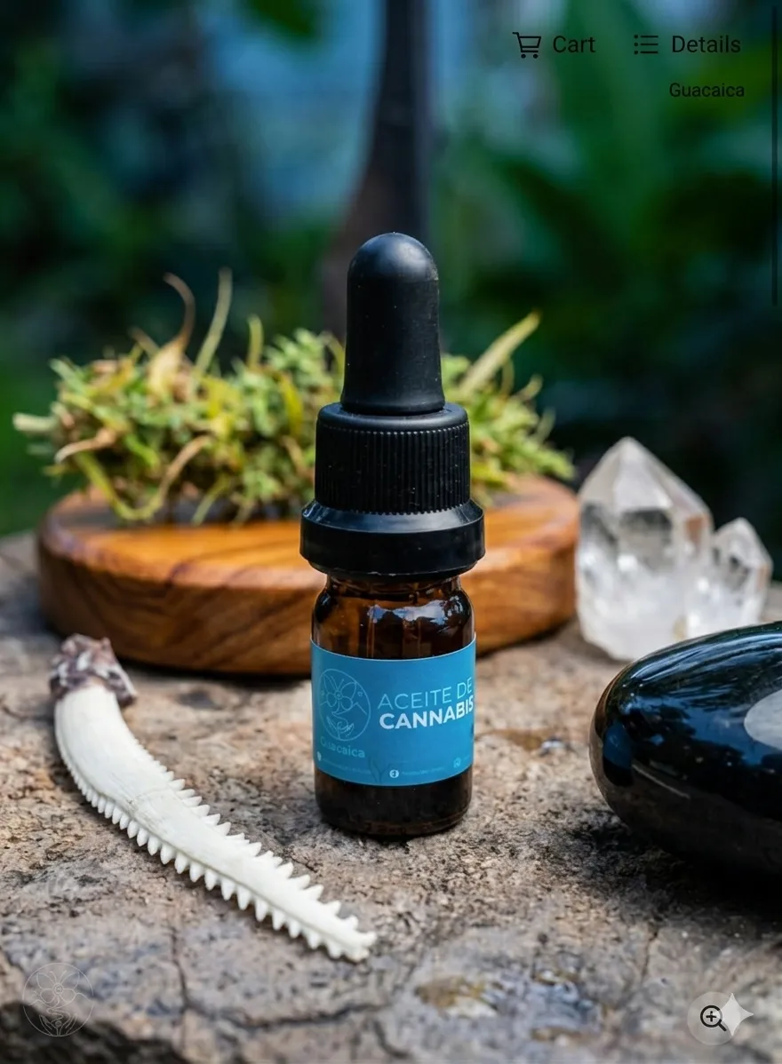 Aceite sublingual 5 ml