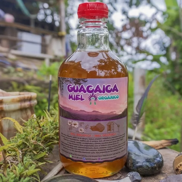 Miel de apicultor local