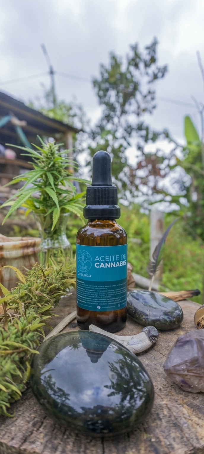 Aceite cosmético 30 ml