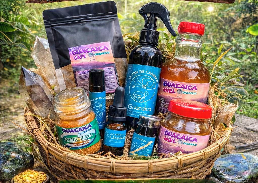 Ancheta de productos